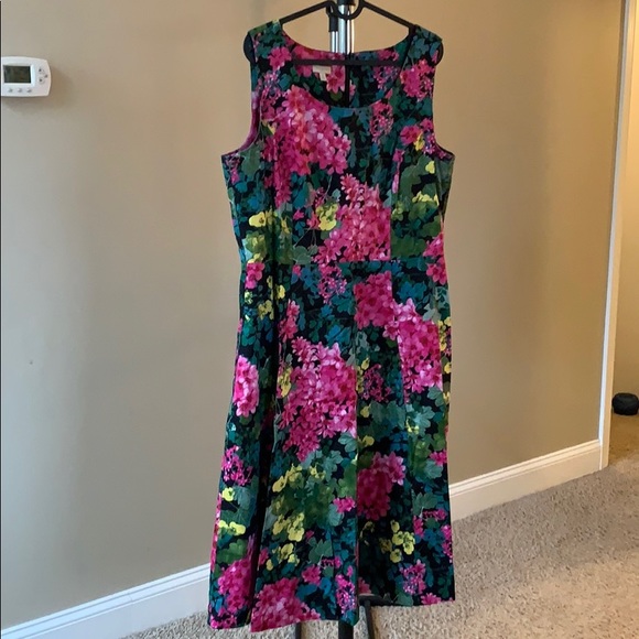 talbots summer dresses 2020